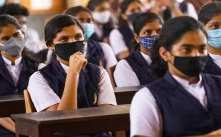 പ്ലസ് വൺ ക്ലാസ്സുകൾ ജൂൺ 18 ന് ആരംഭിക്കും