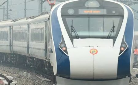 വന്ദേ ഭാരത് എക്സ്പ്രസില്‍ കാലാവധി കഴിഞ്ഞ ശീതള പാനീയം; മനുഷ്യാവകാശ കമീഷന്‍ കേസെടുത്തു