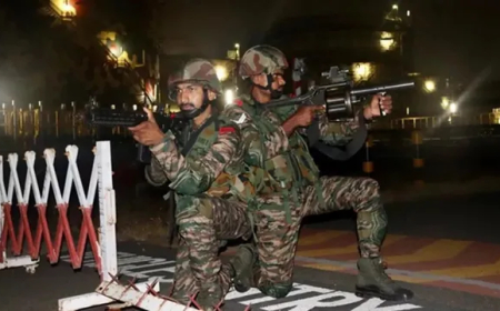 ഓപ്പറേഷൻ ഷീൽഡ്:  പാക് അതിർത്തി പങ്കിടുന്ന സംസ്ഥാനങ്ങളിൽ ഇന്ന് മോക്ക് ഡ്രിൽ