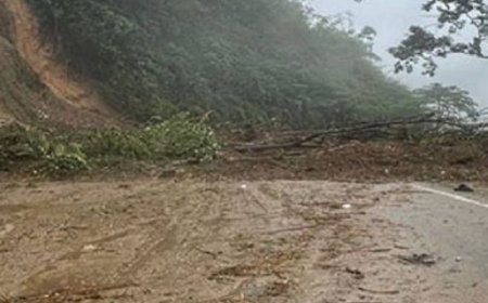 അരുണാചല്‍ പ്രദേശില്‍ കനത്തമഴ; മണ്ണിടിച്ചിലില്‍ ഏഴുപേര്‍ക്ക് ദാരുണാന്ത്യം