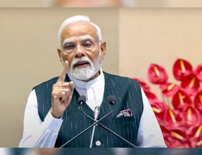 ഇൻസ്റ്റാഗ്രാമിൽ 100 ദശലക്ഷം ഫോളോവേഴ്‌സ്: ആഗോളതലത്തിൽ ഒന്നാമനായി നരേന്ദ്ര മോദി