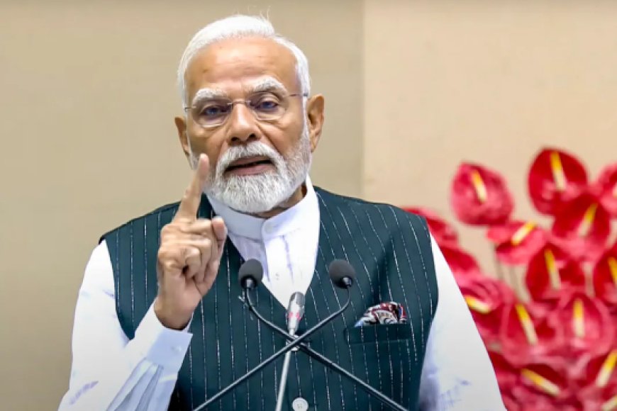 ഇൻസ്റ്റാഗ്രാമിൽ 100 ദശലക്ഷം ഫോളോവേഴ്‌സ്: ആഗോളതലത്തിൽ ഒന്നാമനായി നരേന്ദ്ര മോദി