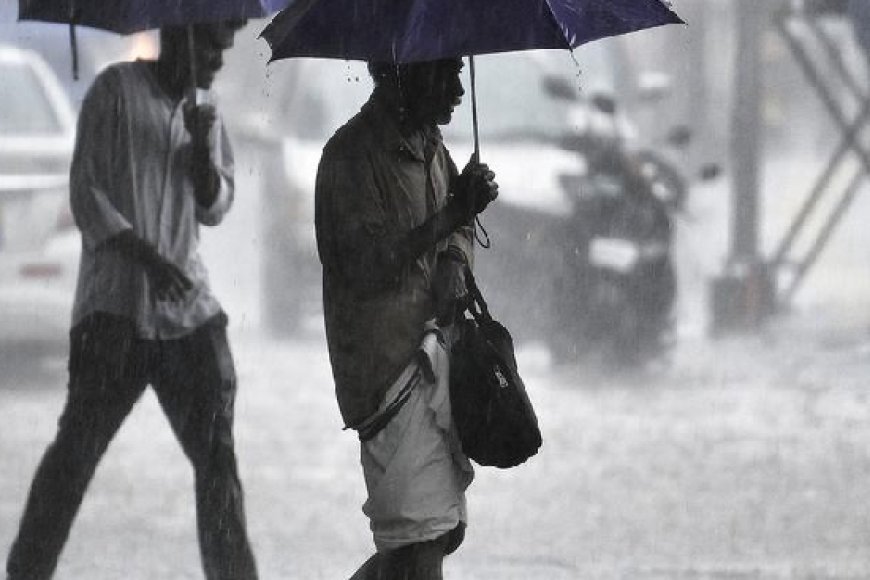 കേരളത്തിൽ വേനൽമഴ കനക്കുന്നു; മൂന്ന് ജില്ലകളിൽ യെല്ലോ അലർട്ട്; വടക്കൻ കേരളത്തിൽ ശക്തമായ മഴയ്ക്ക് സാധ്യത