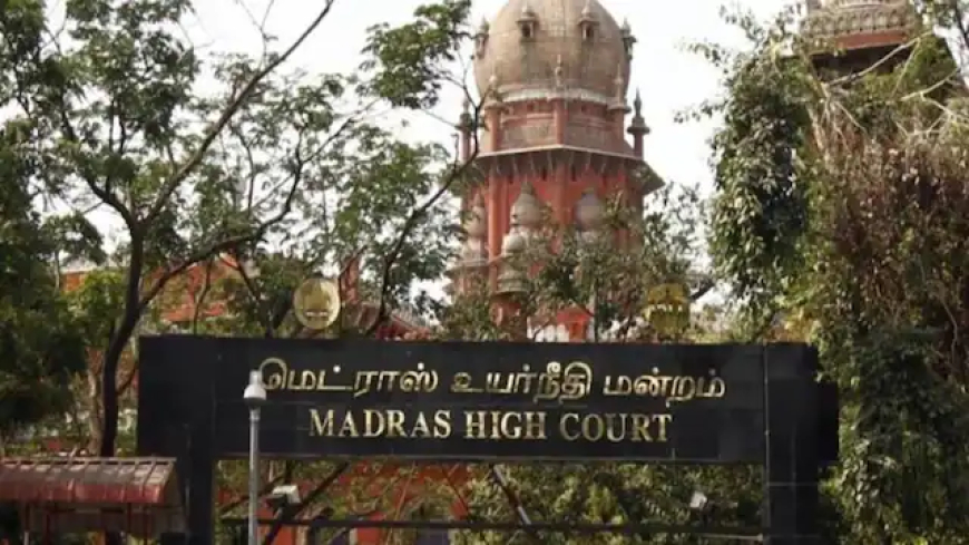 പോക്സോ കേസ്; സുപ്രധാന ഉത്തരവുമായി മദ്രാസ് ഹൈക്കോടതി