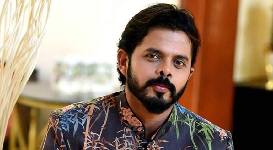 ശ്രീശാന്തിനെ മൂന്ന് വർഷത്തേക്ക് വിലക്കി കേരള ക്രിക്കറ്റ് അസോസിയേഷൻ