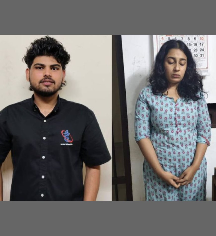 വയനാട്ടില്‍ ഹൈബ്രിഡ് കഞ്ചാവുമായി യുവതിയും യുവാവും പിടിയില്‍