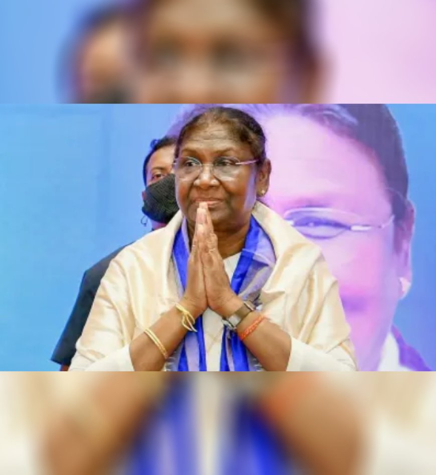 ശബരിമല സന്ദർശനത്തിനായി രാഷ്ട്രപതി ദ്രൗപദി മുർമു കേരളത്തിലേക്ക്