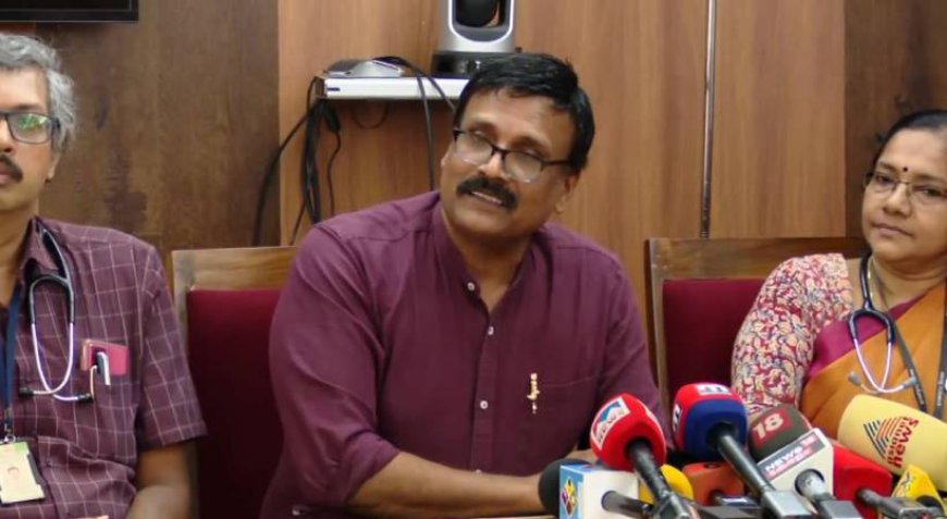 പേവിഷബാധയേറ്റ് 7 വയസുകാരി മരിച്ച സംഭവത്തിൽ പ്രതികരണവുമായി തിരുവനന്തപുരം എസ്എടി ആശുപത്രി അധികൃതർ‌