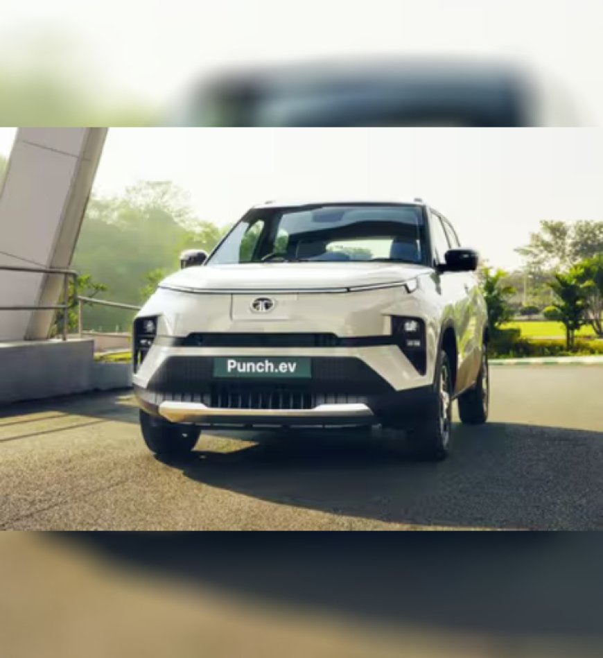 മെയ് മാസത്തില്‍ 'ബമ്പര്‍ കിഴിവ്'; ഇലക്ട്രിക് എസ്യുവി പഞ്ച് ഇവിയില്‍ വാഗ്ദാനം ചെയ്ത് ടാറ്റാ മോട്ടോഴ്സ്