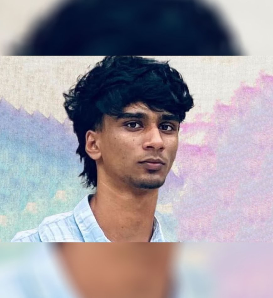 ബൈക്ക് യാത്രയ്ക്കിടെ സോളാര് പാനല് ദേഹത്ത് വീണ് ചികിത്സയിലായിരുന്ന വിദ്യാര്ഥി മരിച്ചു