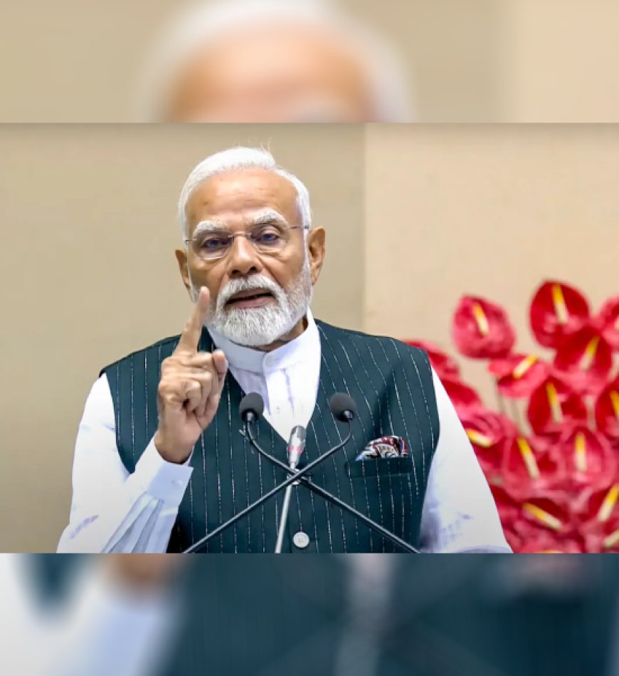 ഓപ്പറേഷന് സിന്ദൂര്; പ്രധാനമന്ത്രി നരേന്ദ്രമോദിയുടെ ത്രിരാഷ്ട്ര സന്ദര്ശനം റദ്ദാക്കി