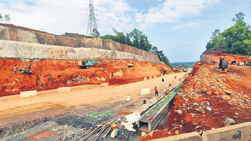 എൻ.എച്ച്.എ.ഐയുടെ വാഗ്ദാനം: എറണാകുളത്ത് നിന്ന് തിരുവനന്തപുരത്തേക്ക് വെറും 2.5 മണിക്കൂർ, എൻ.എച്ച്-66 നവീകരണം തകൃതി