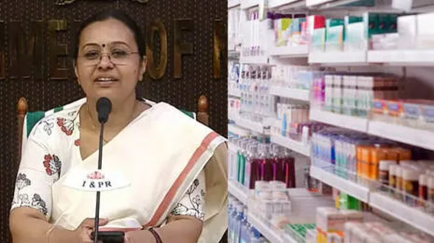 എ.എം.ആർ. പ്രതിരോധം: 450 ഫാർമസികളുടെ ലൈസൻസ് സസ്പെൻഡ് ചെയ്തു, 5 ലൈസൻസുകൾ ക്യാൻസൽ ചെയ്തു