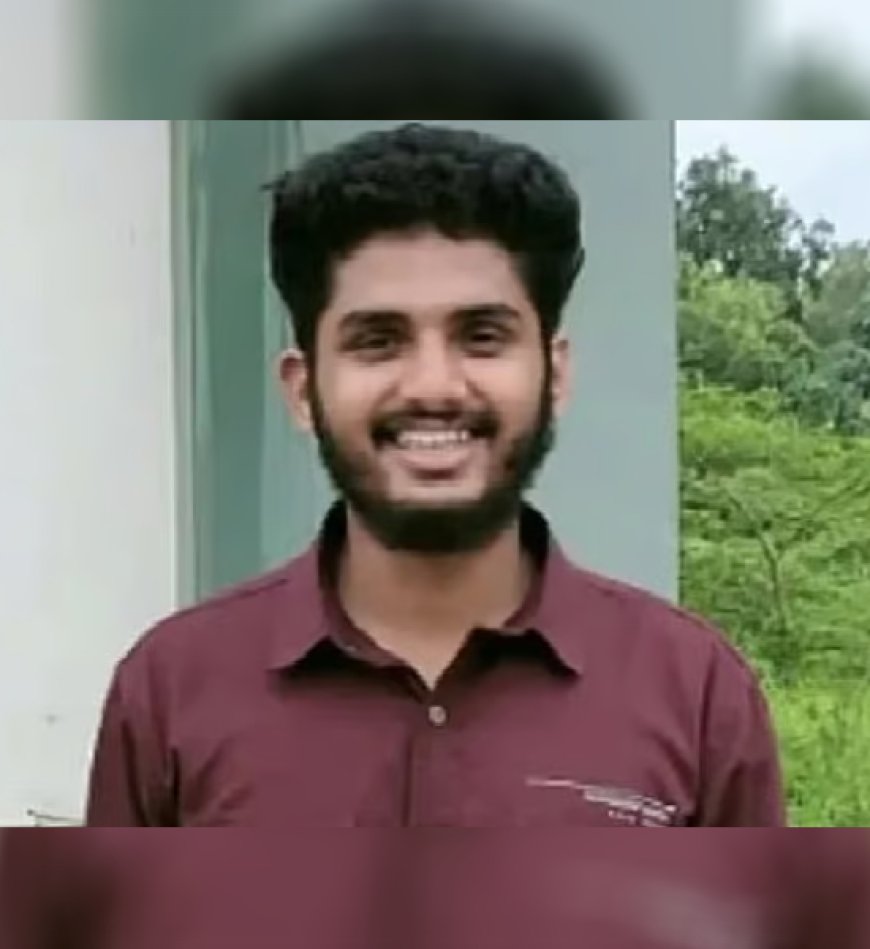 ഓപ്പറേഷന് സിന്ദൂറിനെതിരെ മുദ്രാവാക്യം പോസ്റ്റ് ചെയ്തു; മലയാളി വിദ്യാര്ഥി അറസ്റ്റില്