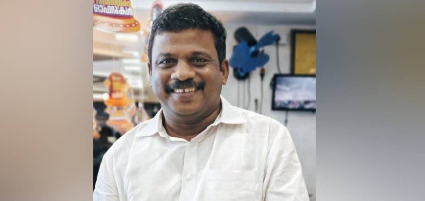 പത്തനംതിട്ട ഡിസിസി വൈസ് പ്രസിഡൻ്റ് എം.ജി. കണ്ണൻ അന്തരിച്ചു