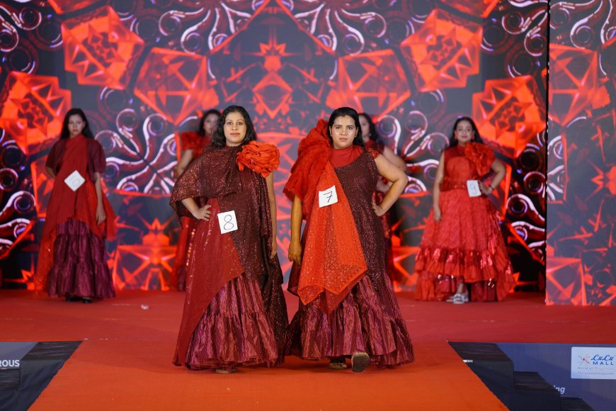 റാമ്പിൽ ഫാഷൻ വിസ്മയം തീർത്തു ഗർഭിണികൾ;  മാതൃദിനത്തോടനുബന്ധിച്ചു വ്യത്യസ്ത ഫാഷൻ ഷോയുമായി തിരുവനന്തപുരം ലുലുമാളും കിംസ് ഹെൽത്തും