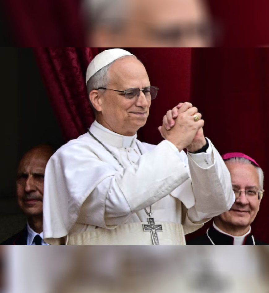 ഇന്ത്യ–പാക് വെടിനിർത്തൽ സ്വാഗതം ചെയ്ത് മാര്പാപ്പ; 'യുദ്ധത്തിനു പകരം സമാധാനത്തിന്റെ സന്ദേശം ലോകമെങ്ങും എത്തട്ടെ'