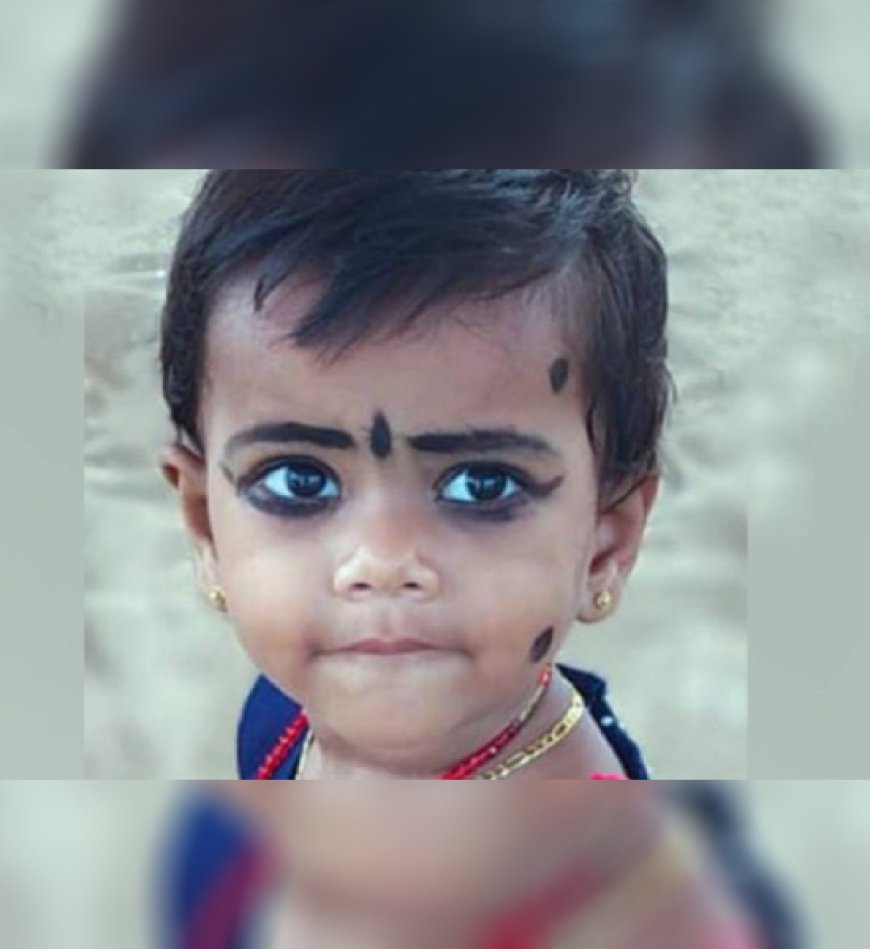 പിതാവ് ഓടിച്ച പിക്ക്അപ് വാന് പിന്നോട്ടെടുക്കുന്നതിനിടെ ഇടിച്ച് ഒന്നരവയസുകാരി മരിച്ചു