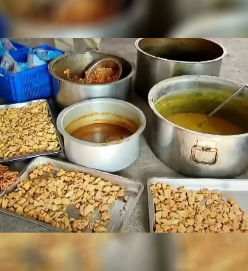 പഴകിയ ഭക്ഷണം പിടികൂടിയ സംഭവം; കാറ്ററിങ് സ്ഥാപനത്തിന് ഒരു ലക്ഷം രൂപ പിഴയിട്ട് റെയിൽവേ