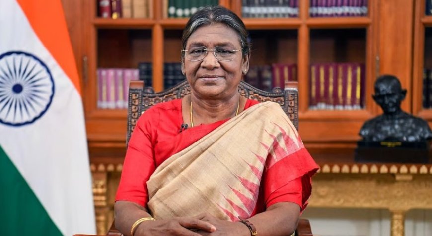 സുപ്രീംകോടതി വിധിക്കെതിരെ നിർണായക നീക്കവുമായി രാഷ്ട്രപതി; സവിശേഷ അധികാരം ഉപയോഗിച്ചു