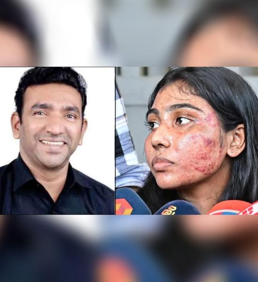 യുവവനിതാ അഭിഭാഷകയെ ക്രൂരമായി മര്‍ദിച്ച സംഭവം; അഭിഭാഷകന്‍ ബെയ്‌ലിന്‍ ദാസിനെ പിടികൂടി