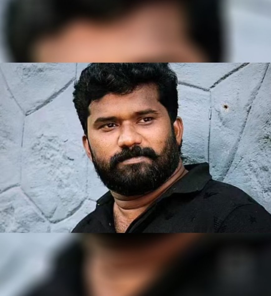 ബന്ധുവീട്ടില് രക്തത്തില് കുളിച്ച നിലയില് യുവാവിന്റെ മൃതദേഹം; ബന്ധു കസ്റ്റഡിയില്