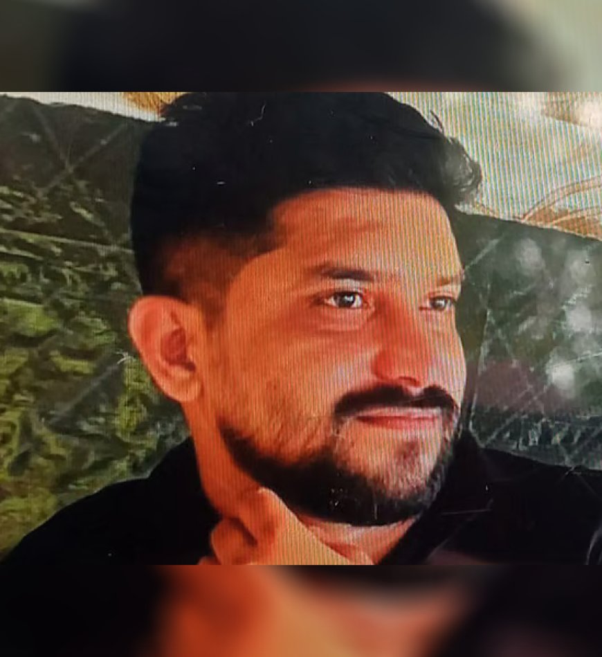 ആത്മഹത്യാ ഭീഷണി മുഴക്കി; ഗര്ഭിണിയായ ഭാര്യയുടെ മുന്നില് കഴുത്തില് കയര് കുടുങ്ങി യുവാവ് മരിച്ചു