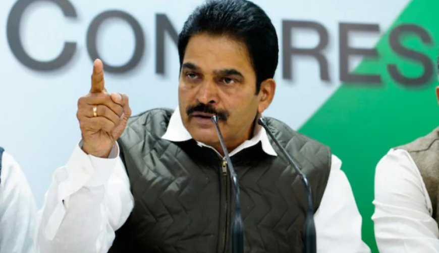 ദേശീയപാതകളിലെ അപകടം; അടിയന്തര ഉന്നതതല യോഗം വിളിക്കണമെന്ന് കെ.സി.വേണുഗോപാല് എം.പി