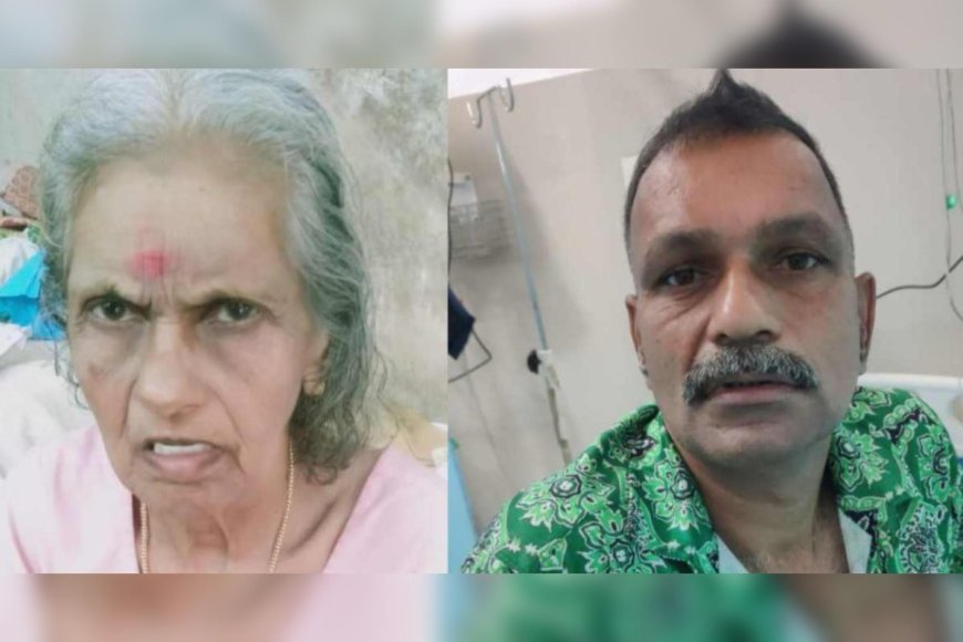 മദ്യലഹരിയിൽ അമ്മയെ മകന് ചവിട്ടിക്കൊന്നു; സംഭവം തിരുവനന്തപുരത്ത്