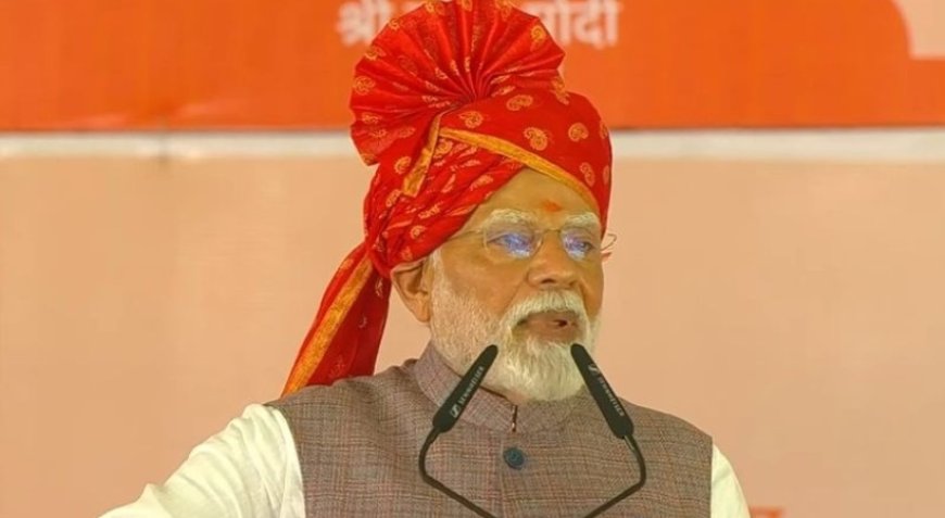 ഓപ്പറേഷൻ സിന്ദൂർ വിവരിച്ച് പ്രധാനമന്ത്രി