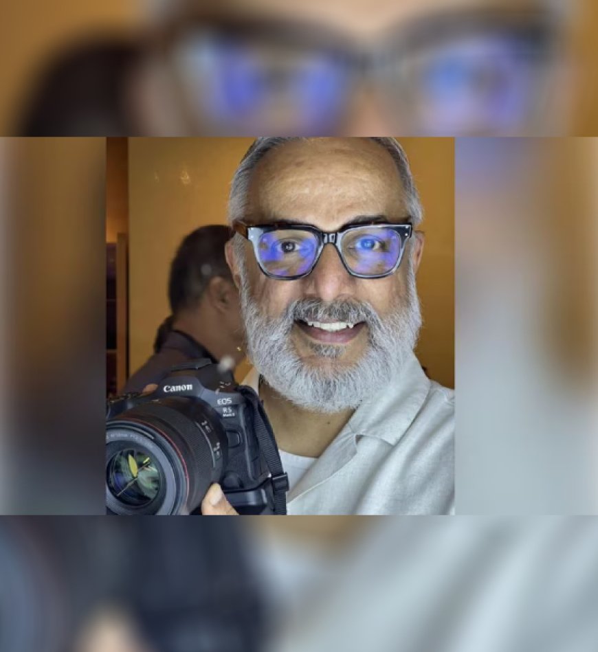 പ്രശസ്ത ഫോട്ടോഗ്രാഫറും നടനുമായ രാധാകൃഷ്ണന് ചക്യാട്ട് അന്തരിച്ചു