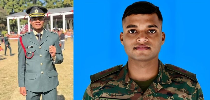 സഹപ്രവർത്തകനെ രക്ഷിക്കുന്നതിനിടെ 22കാരനായ സൈനികന് ജീവൻ നഷ്ടമായി