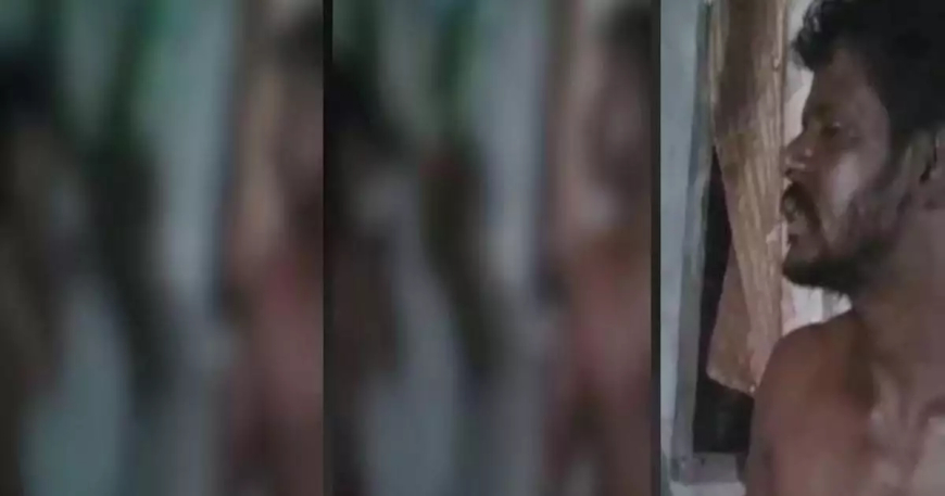 കണ്ണൂരിൽ മകളെ അതിക്രൂരമായി മർദ്ദിച്ച പിതാവ് കസ്റ്റഡിയില്‍