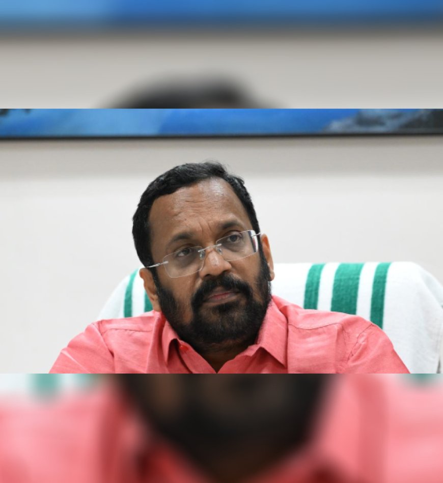 3,950 കാംപുകൾ ആരംഭിക്കാൻ മുൻകരുതൽ; ജനങ്ങൾ ജാഗ്രത പാലിക്കണമെന്ന് മന്ത്രി കെ. രാജൻ