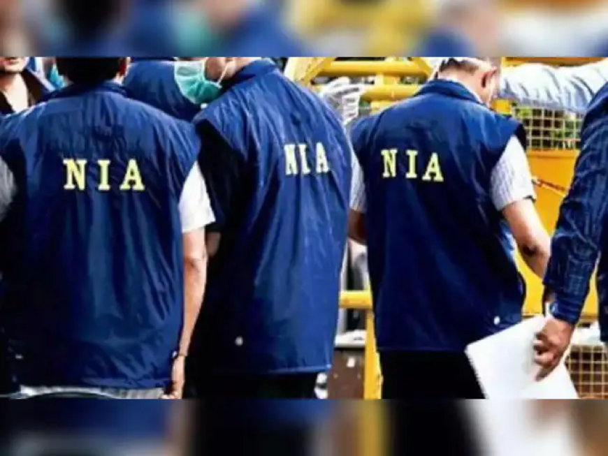 പാകിസ്ഥാൻ ഇന്റലിജന്റ്സ് ഉദ്യോ​ഗസ്ഥർക്ക് വിവരങ്ങൾ കൈമാറി;  സിആർപിഎഫ് ഉദ്യോഗസ്ഥനെ അറസ്റ്റ് ചെയ്ത് എൻ ഐ എ