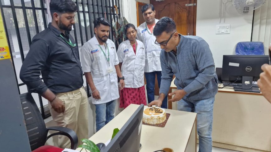 ദേശിയ ആംബുലൻസ് പൈലറ്റ്  ദിനം ആചരിച്ചു