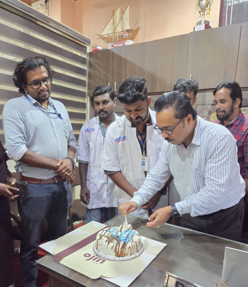 ദേശിയ ആംബുലൻസ് പൈലറ്റ്  ദിനം ആചരിച്ചു