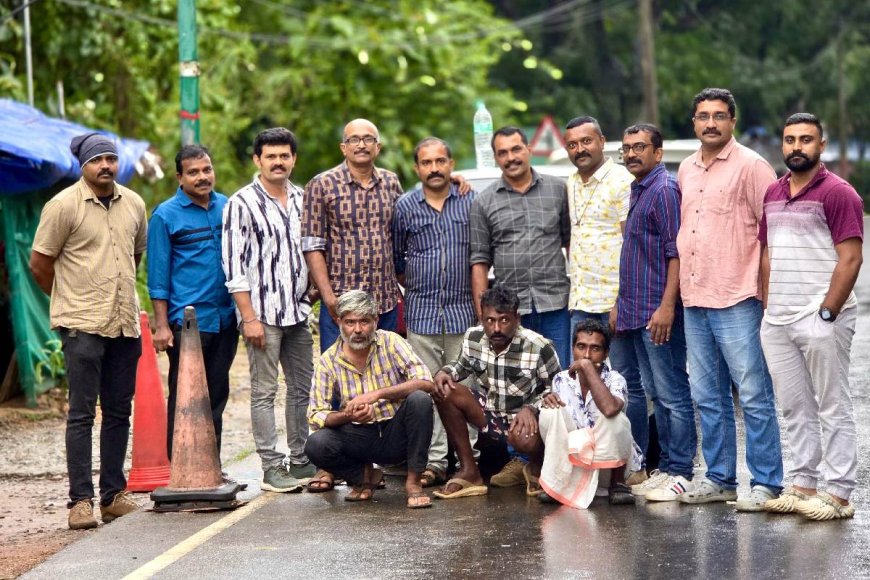 ഓപ്പറേഷന് ക്ലീന് സ്റ്റേറ്റ്; കാറില്നിന്ന് പിടികൂടിയത് 13.5 കിഗ്രാം കഞ്ചാവ്