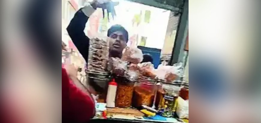 സിഗരറ്റും ചായയും സൗജന്യമായി നൽകിയില്ലെന്ന് ആരോപിച്ച് കട അടിച്ചുതകർത്ത് 20 കാരൻ