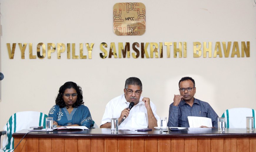 കടലിൽ നിന്നുള്ള മത്സ്യം കഴിക്കാം, ആശങ്കപ്പെടേണ്ട സാഹചര്യമില്ല: മന്ത്രി സജി ചെറിയാൻ