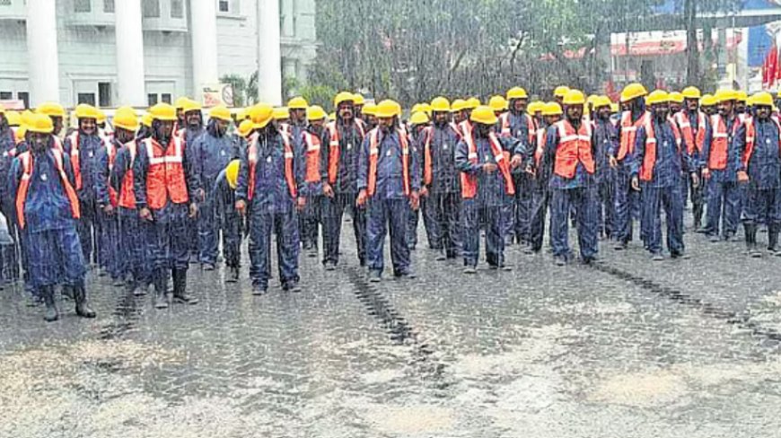 ഇന്ന് മുതൽ അടിയന്തര സാഹചര്യങ്ങൾ നേരിടാൻ കൊച്ചി കോർപ്പറേഷന്റെ ദുരന്ത നിവാരണ സേന