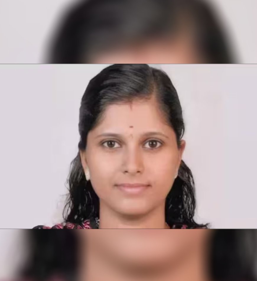 ബസ് കാത്തുനിൽക്കുമ്പോൾ ഇഷ്ടിക തലയിൽ വീണ് ഗുരുതരമായി പരിക്കേറ്റ യുവതി മരിച്ചു