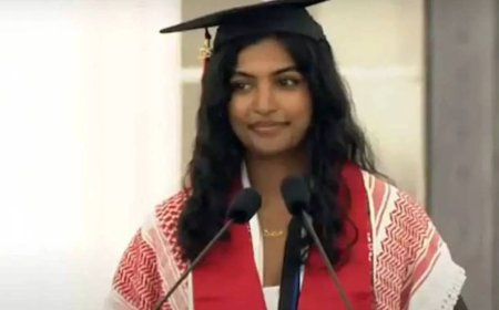 ഇന്ത്യൻ വംശജയായ വിദ്യാര്‍ഥിയെ ബിരുദദാന ചടങ്ങിൽ ‍‍വിലക്കി എംഐടി