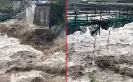 സിക്കിമിൽ മണ്ണിടിച്ചിൽ; മൂന്ന് സൈനികർ മരിച്ചു