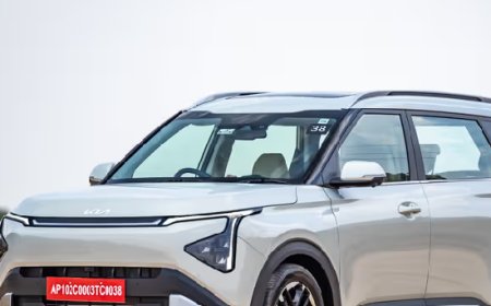 കാരന്‍സ് ക്ലാവിസ് മൂന്ന്-വരി എംപിവിയുടെ ഇലക്ട്രിക് പതിപ്പ് ജൂലൈയില്‍ പുറത്തിറങ്ങാന്‍ ഒരുങ്ങുന്നു