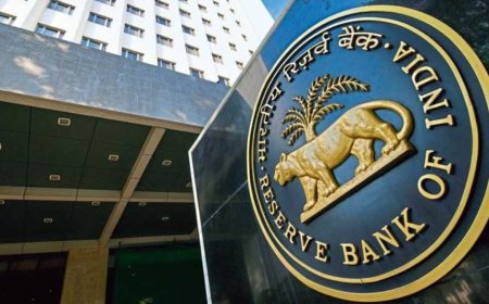 റിപ്പോ നിരക്ക് 0.50 ശതമാനം കുറച്ച് ആർബിഐ