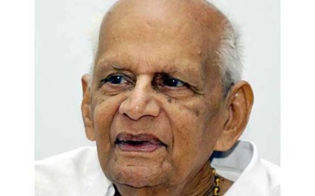 കോണ്‍ഗ്രസ് നേതാവ് തെന്നല ബാലകൃഷ്ണപിള്ള അന്തരിച്ചു