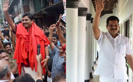 കൊവിഡ് വ്യാപനം; നിലമ്പൂരില്‍ ആള്‍ക്കൂട്ട പ്രചാരണം വിലക്കണമെന്ന് തെരഞ്ഞെടുപ്പ് കമ്മീഷന് പരാതി