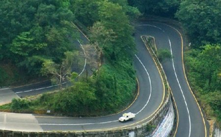 താമരശ്ശേരി ചുരത്തില്‍ ഇന്ന് വൈകിട്ട് ഏഴ് മണി മുതല്‍ സഞ്ചാരികള്‍ക്ക് കര്‍ശന നിയന്ത്രണം