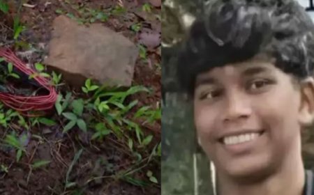 പന്നിക്കെണിയില്‍നിന്ന് ഷോക്കേറ്റ് വിദ്യാര്‍ഥി മരിച്ചു; രണ്ട് പേര്‍ക്ക് പരിക്ക്, ഒരാളുടെ നില ഗുരുതരം